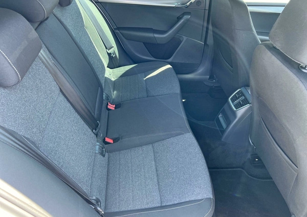 Skoda Octavia cena 76900 przebieg: 117610, rok produkcji 2019 z Pniewy małe 379